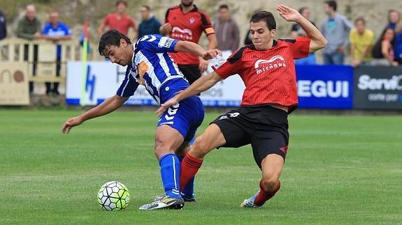 El Mirandés gana en los penaltis