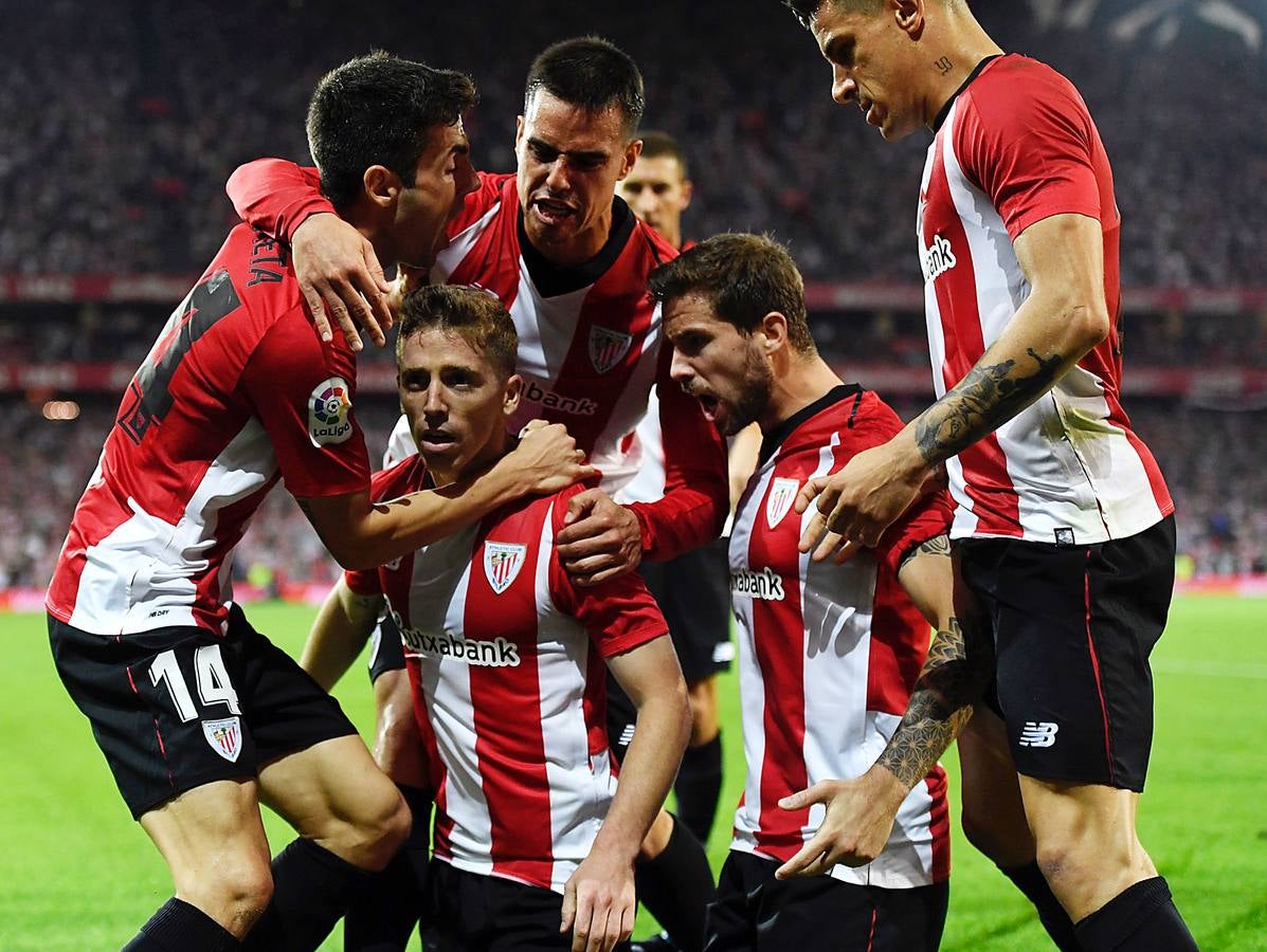 Fotos: Athletic-Real Sociedad: las mejores imágenes del derbi