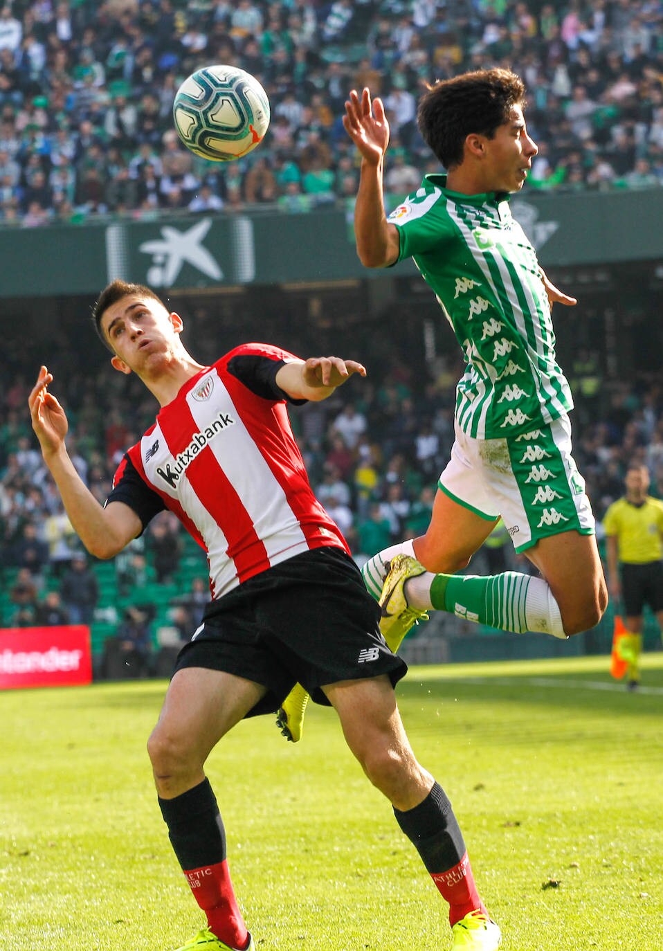 Fotos: Las mejores imágenes del Betis-Athletic