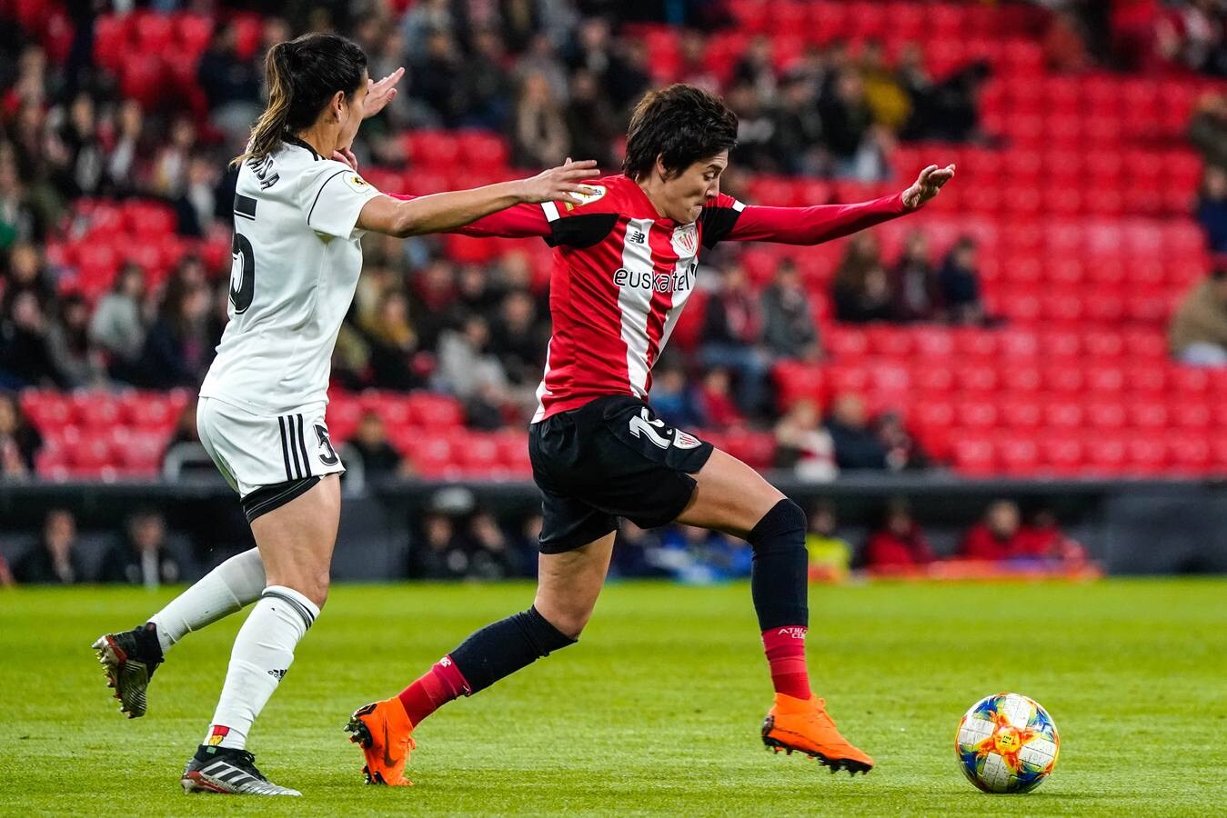 Fotos: Las mejores fotos del Athletic-Tacón