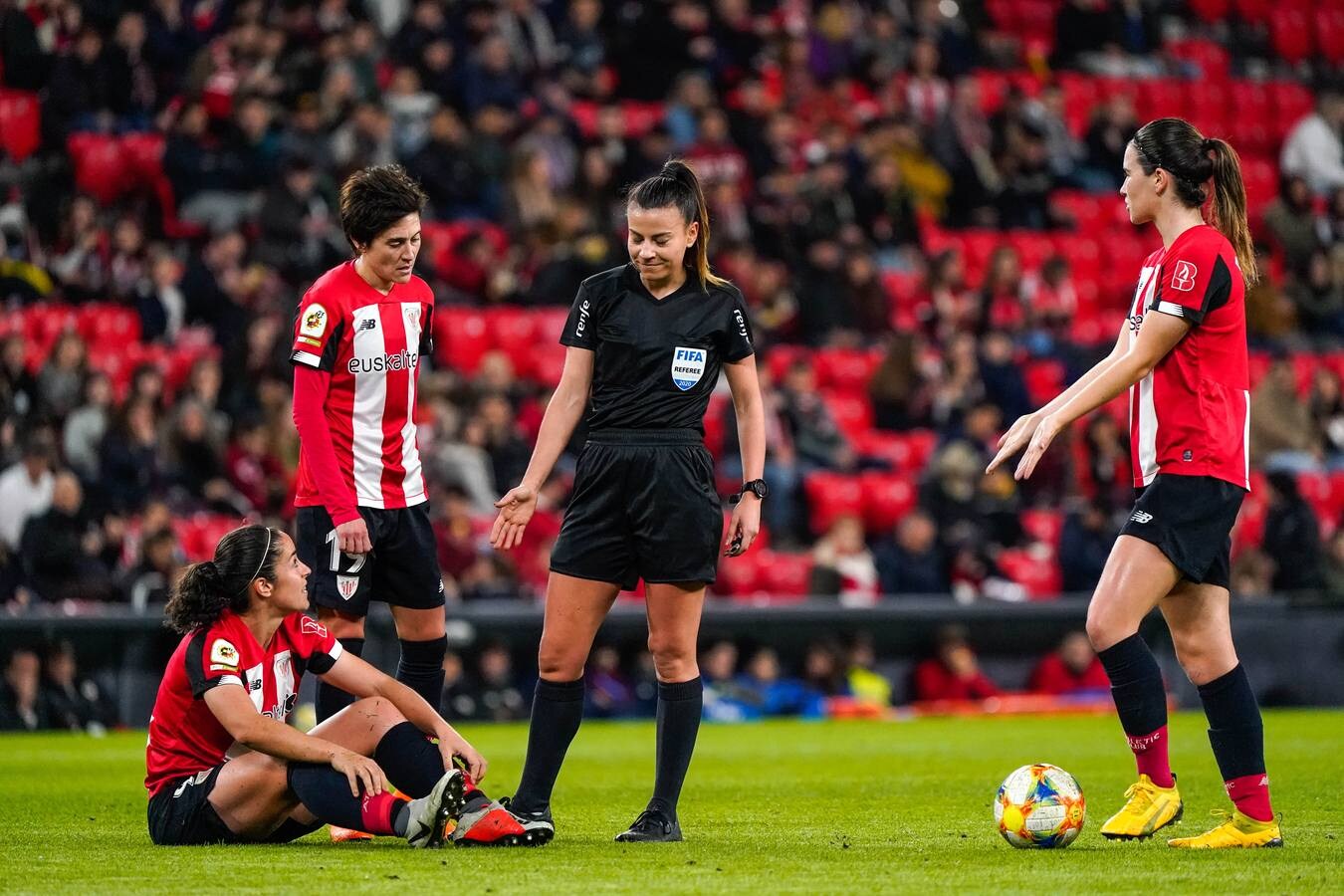 Fotos: Las mejores fotos del Athletic-Tacón