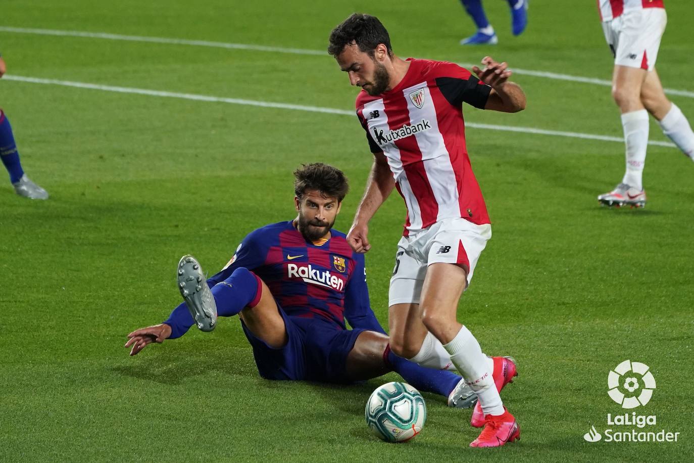 Fotos: Las mejores imágenes del partido Barcelona-Athletic