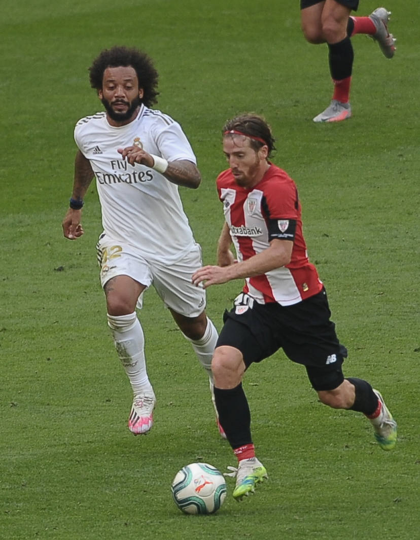 Fotos: Las mejores imágenes del partido entre el Athletic y el Real Madrid