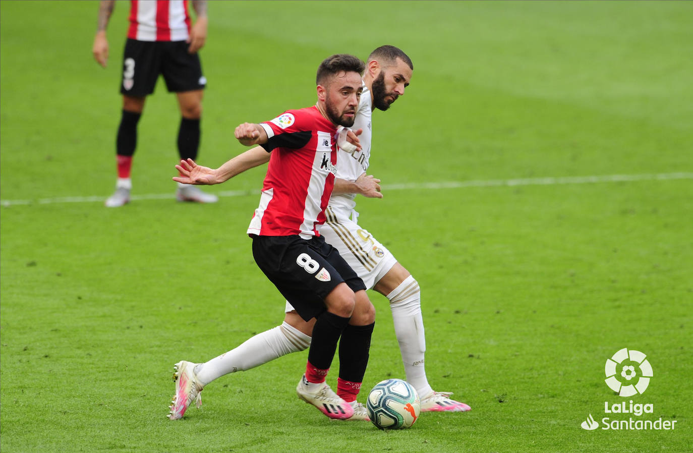 Fotos: Las mejores imágenes del partido entre el Athletic y el Real Madrid