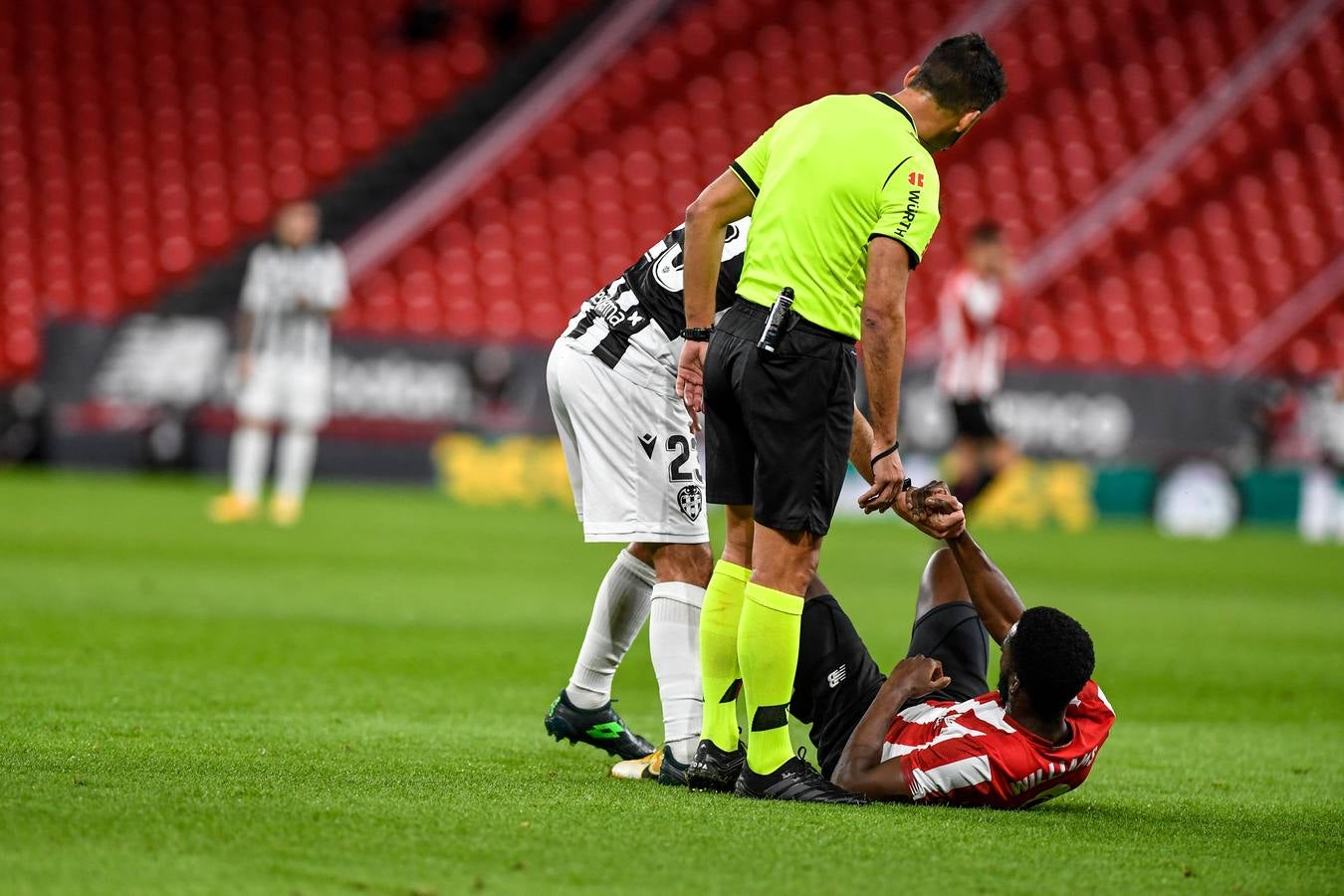 Fotos: Las mejores imágenes del Athletic-Levante