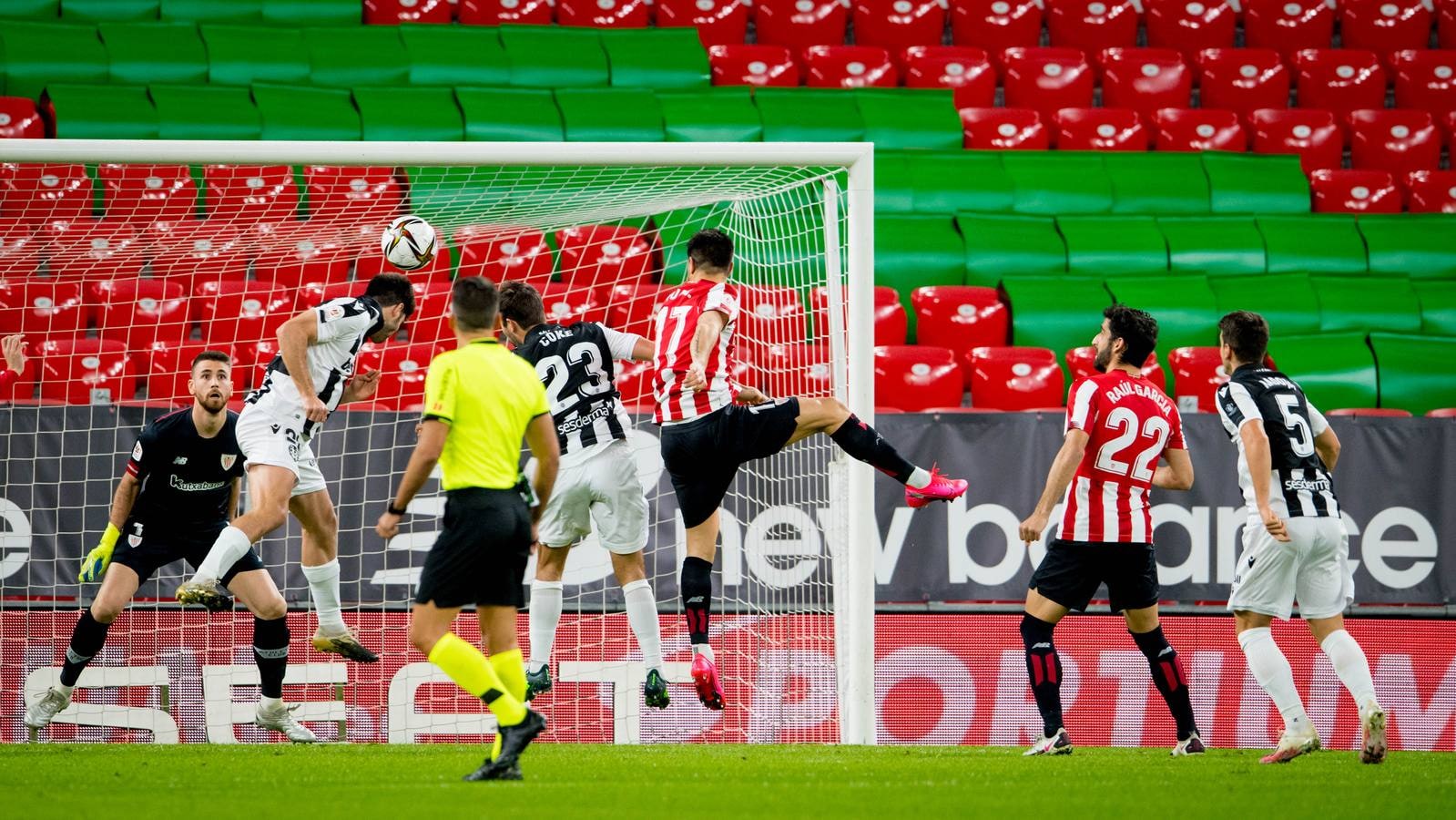 Fotos: Las mejores imágenes del Athletic-Levante