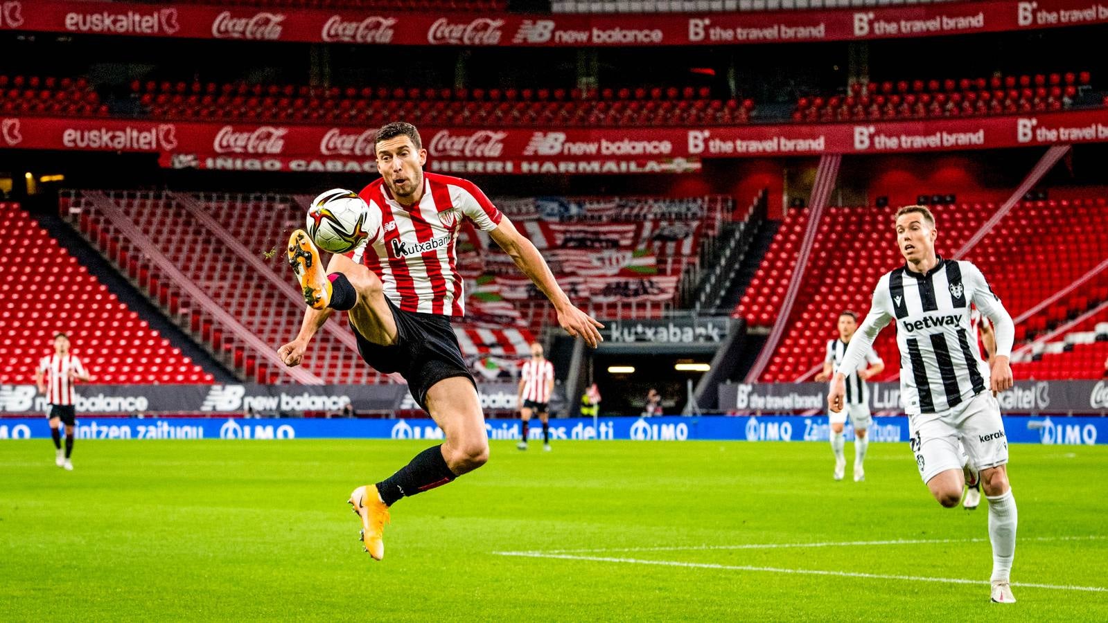 Fotos: Las mejores imágenes del Athletic-Levante