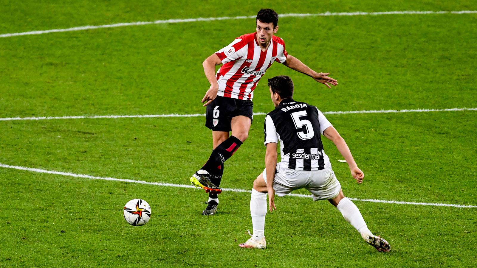 Fotos: Las mejores imágenes del Athletic-Levante