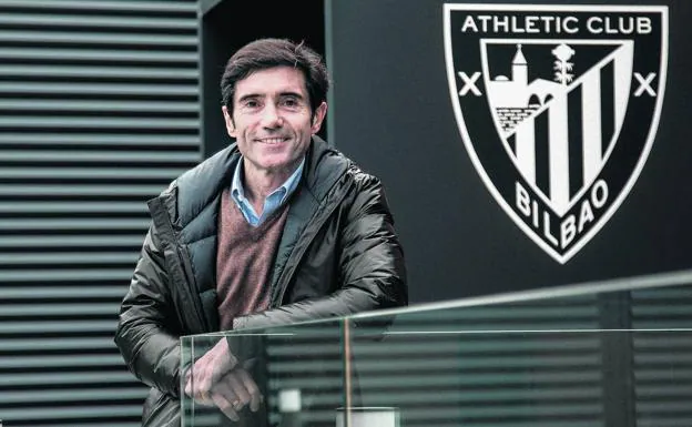 Marcelino reconoce que la ambición de sus jugadores le hace ser optimista con la final de Copa ante la Real Sociedad.