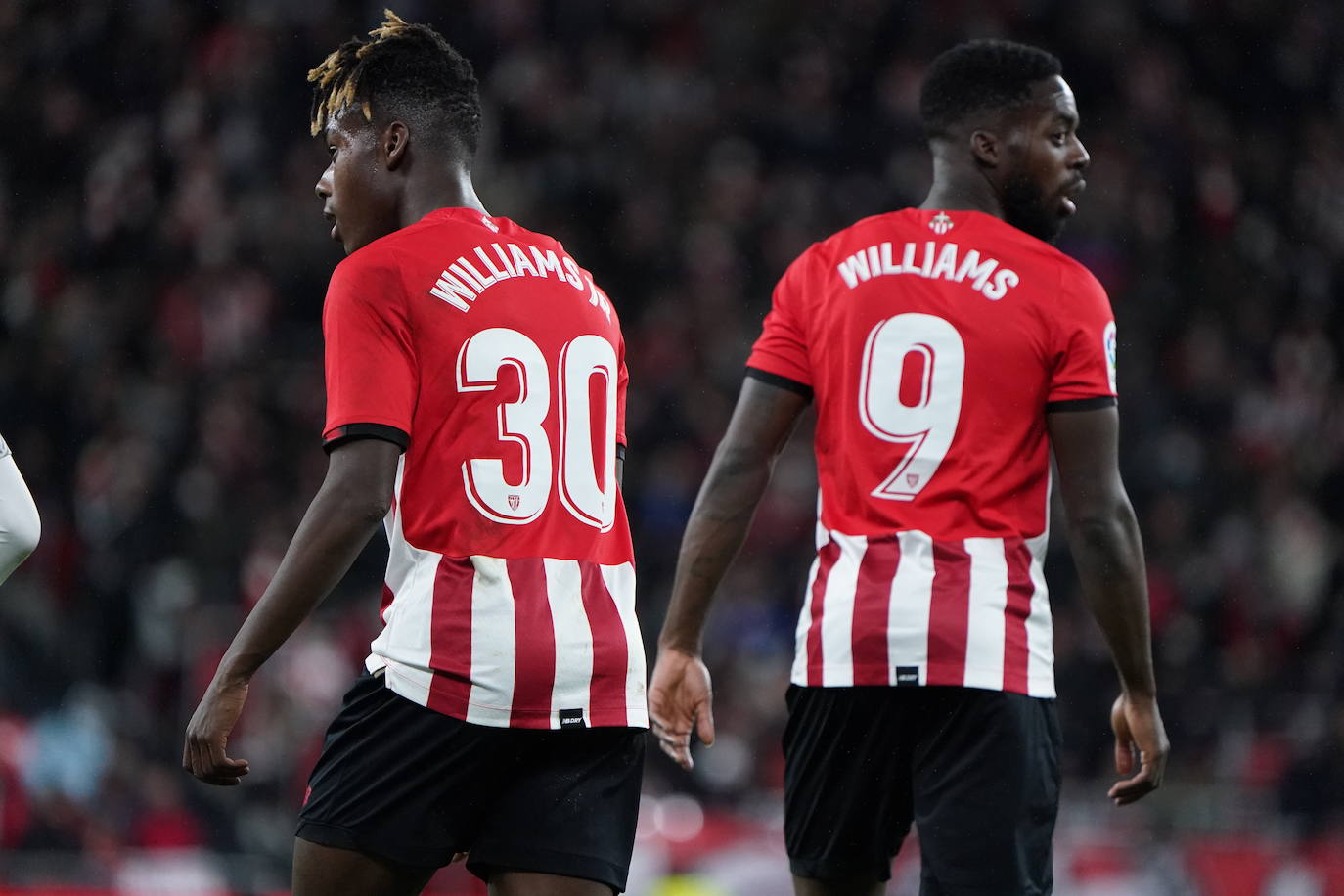 Fotos: Athletic-Granada, en imágenes