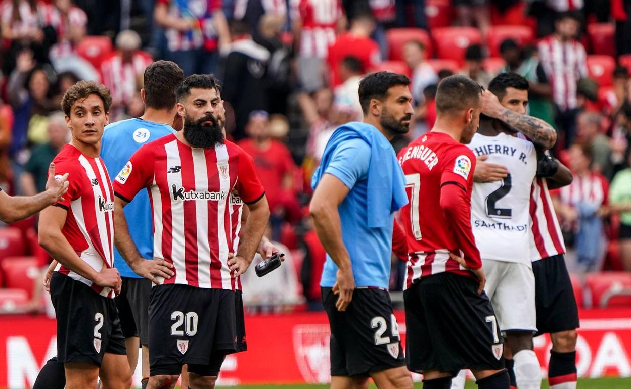 Athletic - Valencia | Liga Santander Jornada 35: directo y crónica