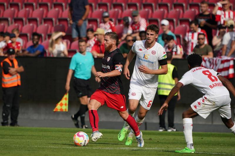 Fotos: Mainz 1 - 1 Athletic