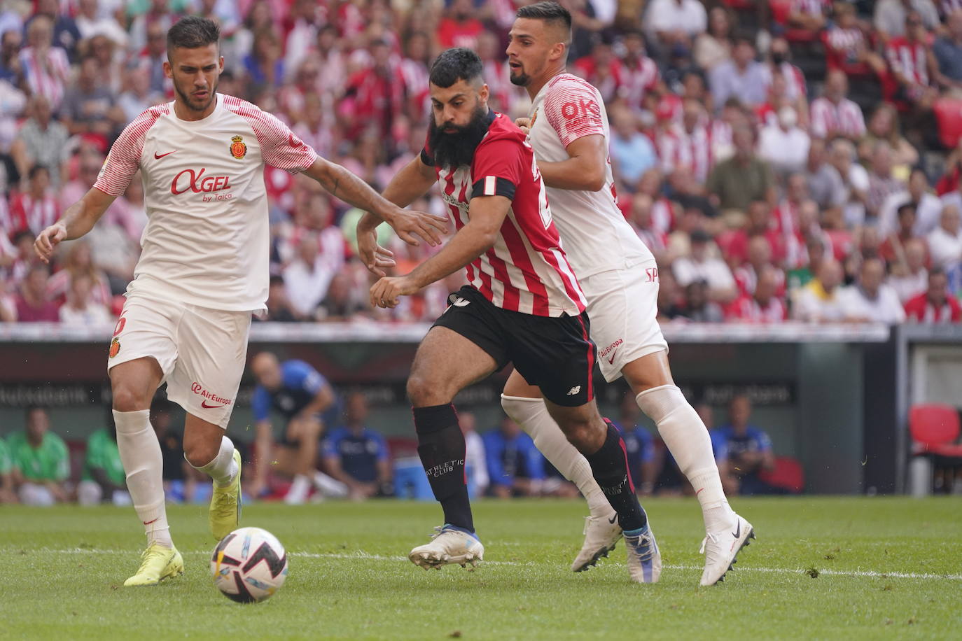 Fotos AthleticMallorca, en imágenes El Correo