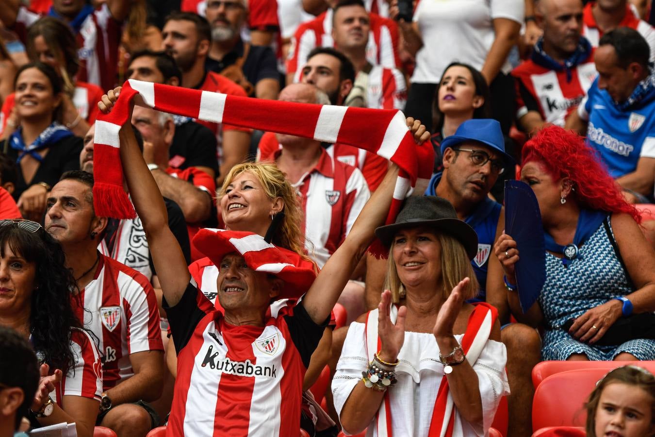 Fotos: Las mejores imágenes del Athletic-Valencia