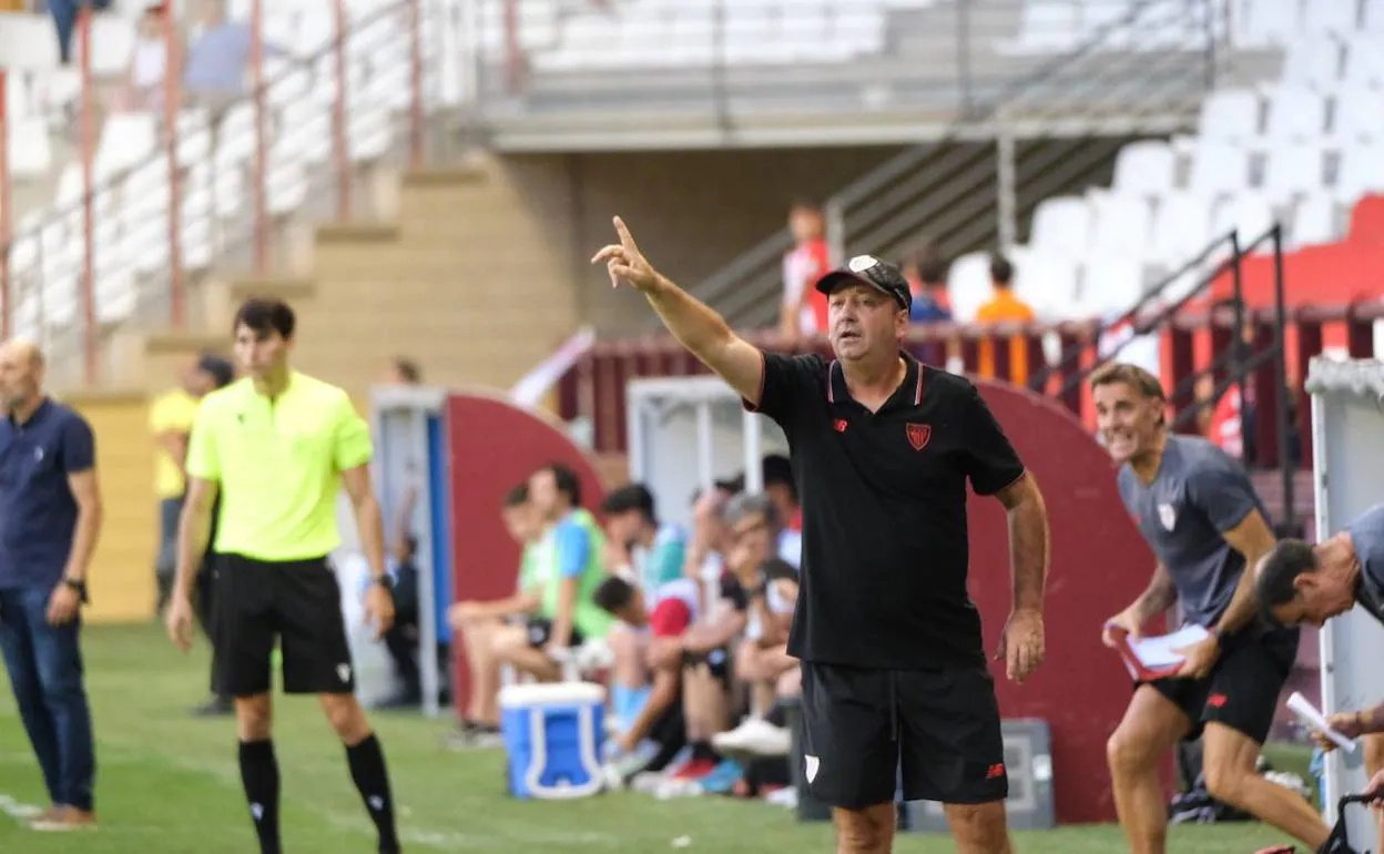 Los olvidados de Arostegi en el Bilbao Athletic