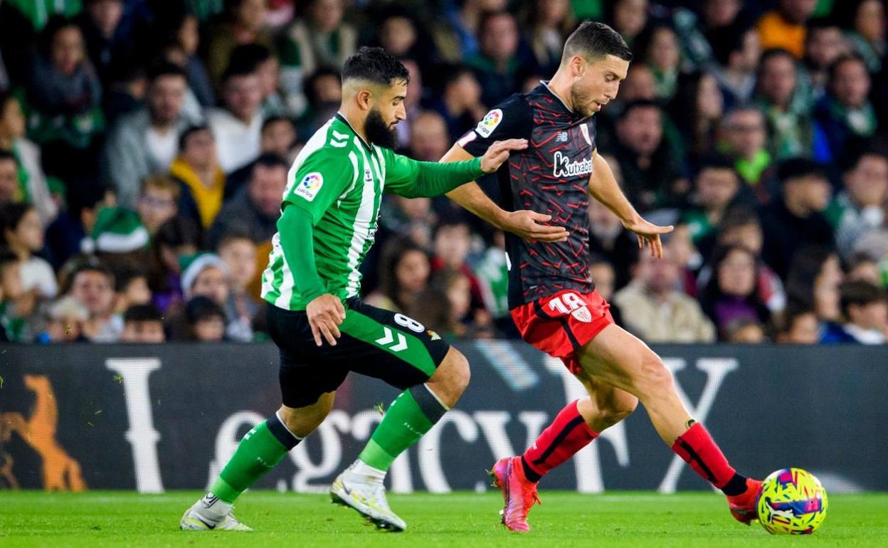 Betis-Athletic | Liga Santander: directo y crónica