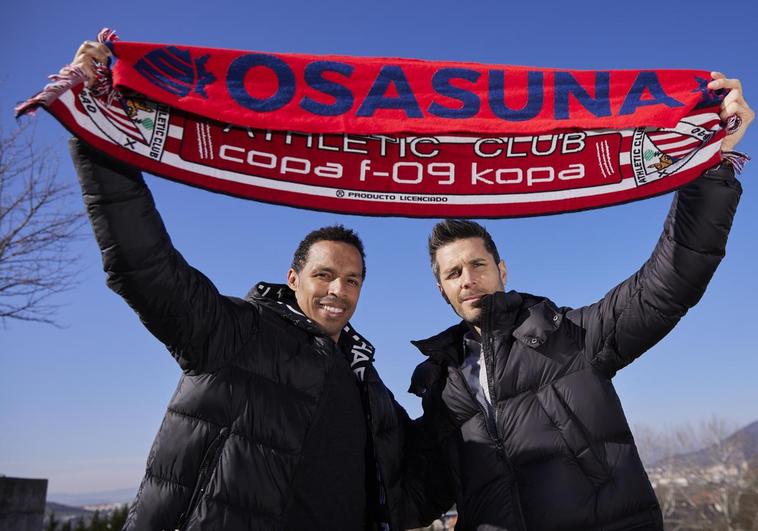 «La fuerza de Athletic y Osasuna es la unidad de sus vestuarios»