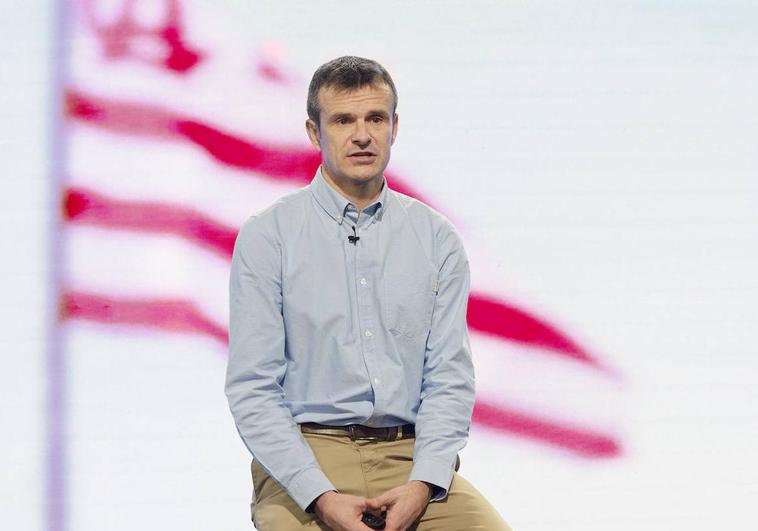 Dieron ganas de decirle a Jon Uriarte que amén, presidente
