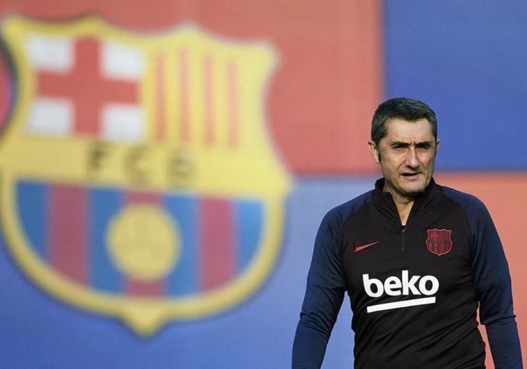 La Fiscalía pide que Valverde y Luis Enrique declaren como testigos en el 'caso Negreira'