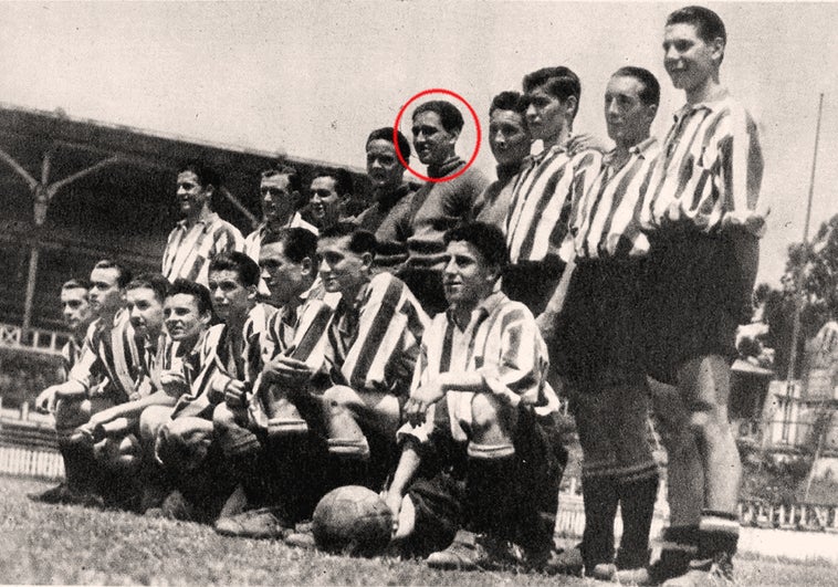 El portero judío alemán del Athletic que esquivó las cámaras de gas
