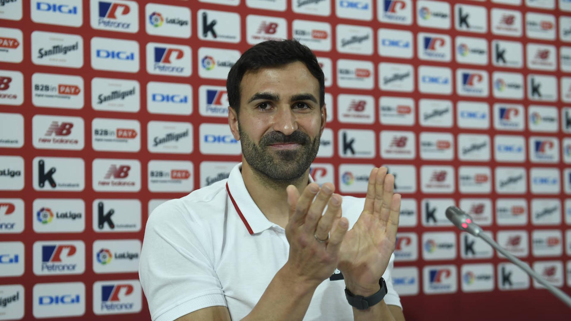 Juan Carlos Latxaga Siempre hará falta un Balenziaga que entienda lo