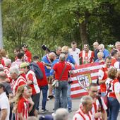 130 peñas internacionales del Athletic se citan este fin de semana en Bilbao