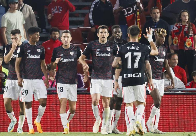 Un mal menor para el Athletic
