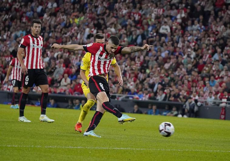 Como unos cuartos de final: así debe afrontar el Athletic el partido en Villarreal