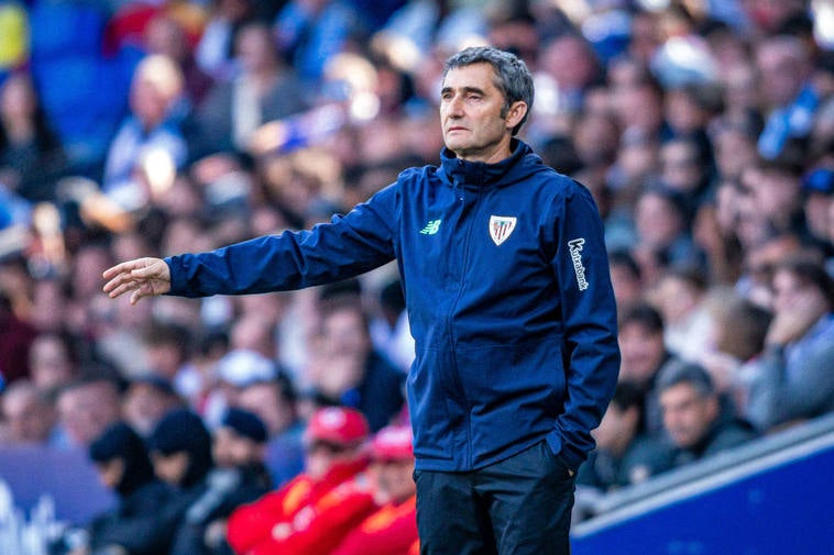Valverde incluye en la convocatoria a los 'tocados' Yeray, Vesga y De Marcos