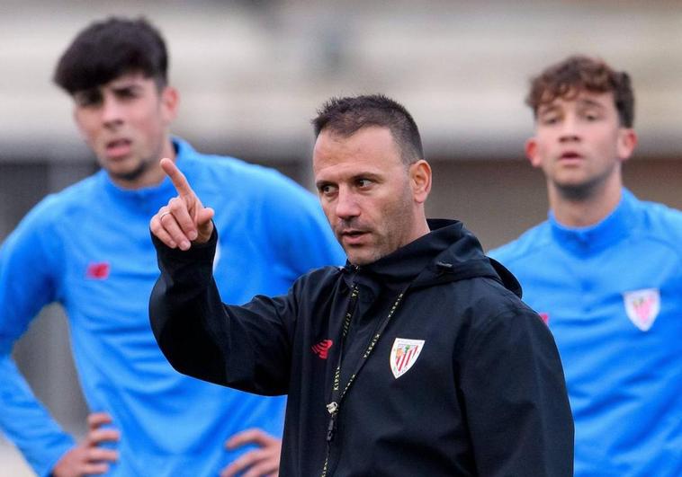 Alguien de la directiva del Athletic debería responder al técnico del filial