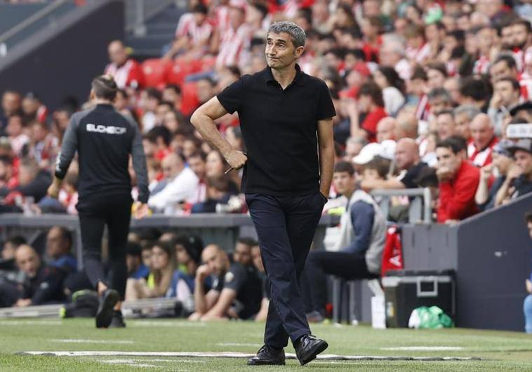 «En cuanto a la voluntad tenemos el mejor equipo de la Liga»