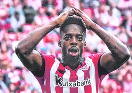 El Athletic completa la segunda temporada con más derrotas de su historia en San Mamés