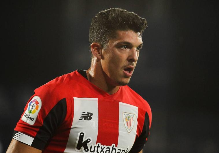 Capa se une a Iñigo, Zarraga e Iru y deja el Athletic