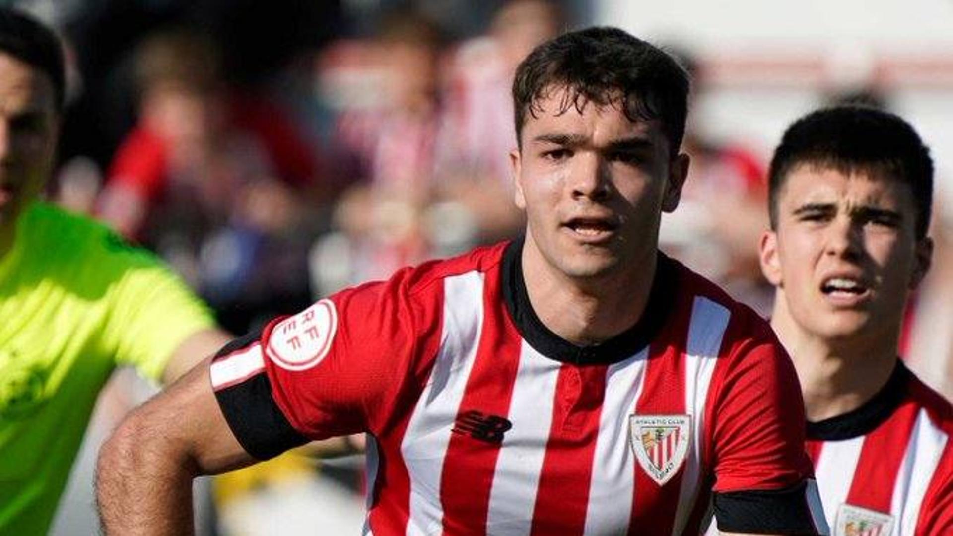 Valverde probará a siete jugadores del Bilbao Athletic en pretemporada ...