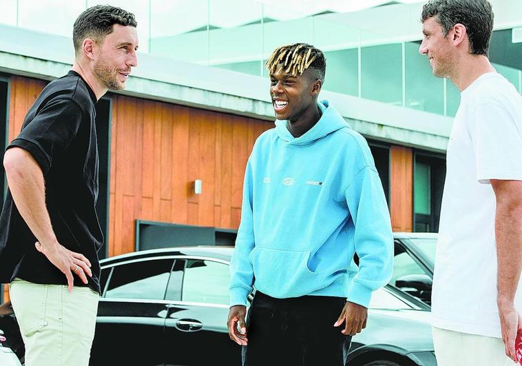 Nico se lesiona en su mejor momento y Valverde se prepara para que no esté ante Cádiz y Alavés