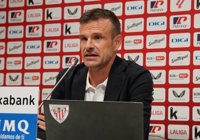 Uriarte pide «darle una pensada» al calendario por la lesión de Nico