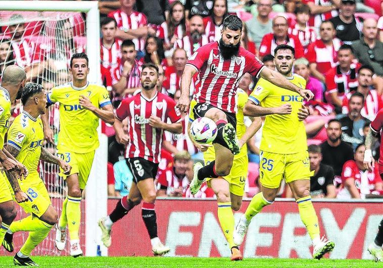 La ampliación de la Champions aumenta las posibilidades del Athletic de jugar en Europa