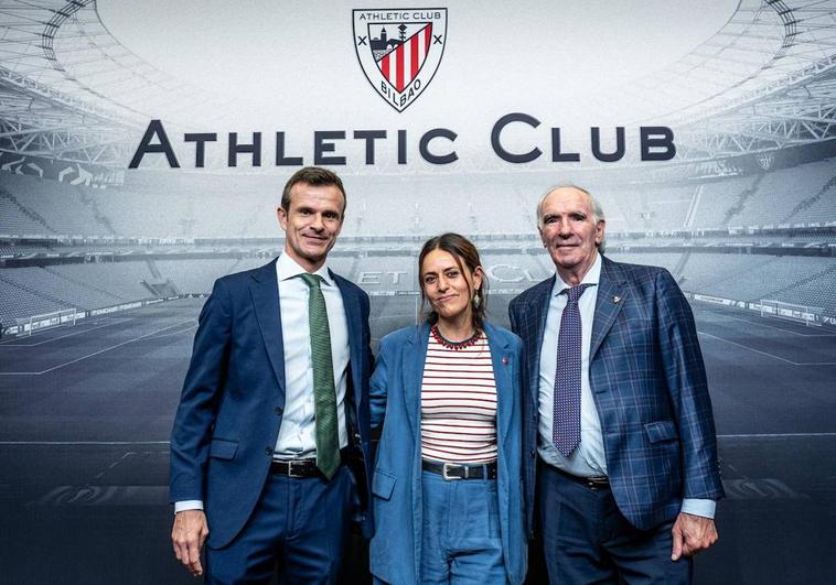 El Athletic nombra nueva embajadora rojiblanca a la actriz Itziar Ituño
