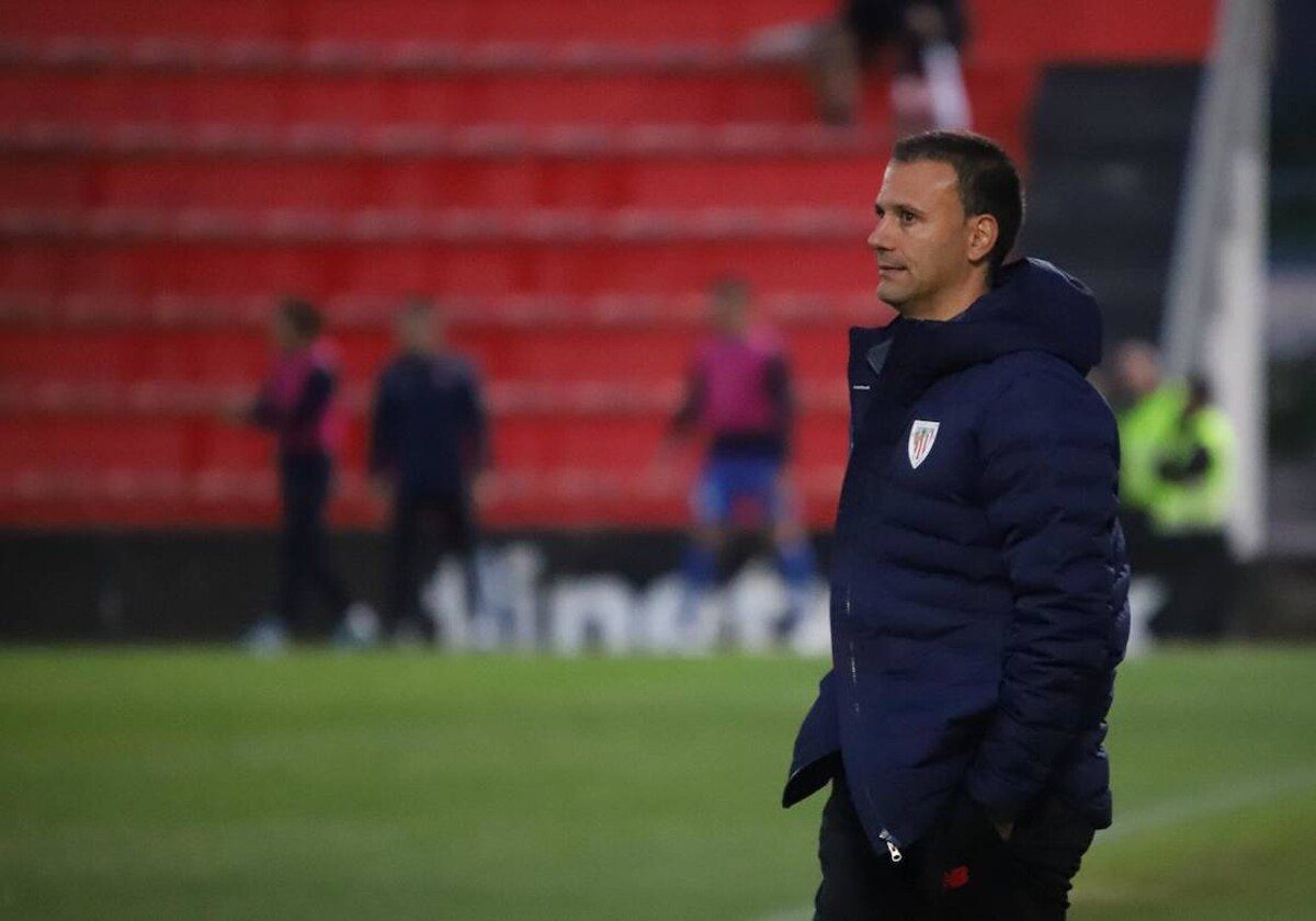 Pallarés, ex del Bilbao Athletic, ficha por un recién ascendido en Ecuador