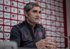 Valverde vuelve a pedir prudencia y dice que hablar ahora de la Champions es «gratis»