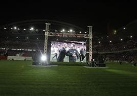 El Athletic contempla abrir San Mamés para ver el partido en pantallas gigantes
