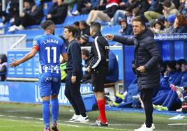 Luis García avisa: «El Athletic tiene a dos Fórmula 1 por fuera»