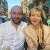 Pablo y Teresa se casarán el 6 de abril en Mallorca.