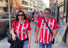 En Bilbao sigue la fiesta rojiblanca