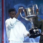 El 'show' de los Williams en 'La Resistencia': pullitas, la Copa, dinero en el banco, sexo en el último mes...