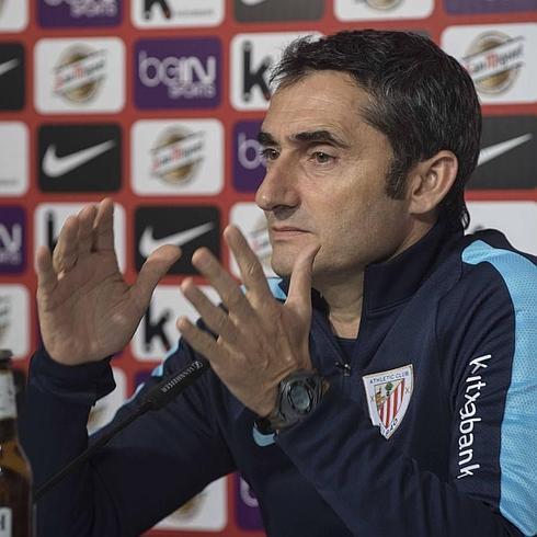 Ernesto Valverde.