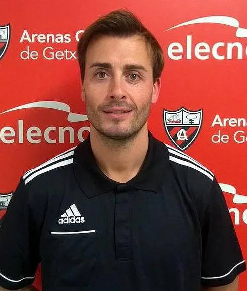 Fran Yeste, nuevo entrenador del Juvenil Nacional del Arenas.