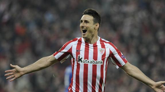 Aduriz.