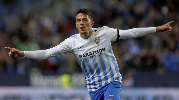 Pablo Fornals. 
