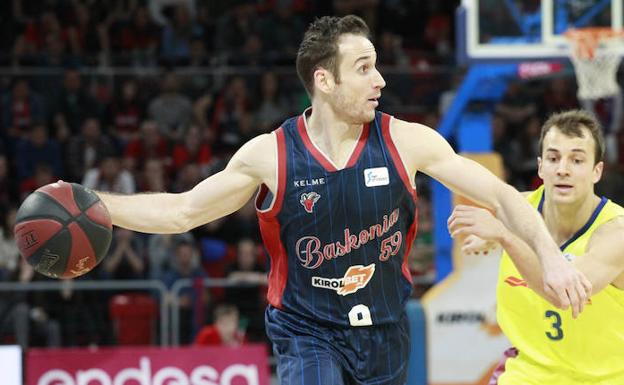 El uno a uno del Baskonia ante el Barça